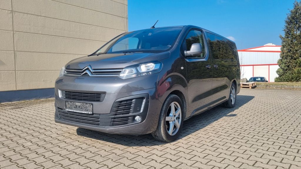 Citroen SpaceTourer 180.718 km 16.999 &euro; Tanna 07922