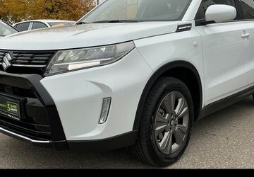 Suzuki Vitara 4.405 km 23.180 &euro; Memmingen 87700