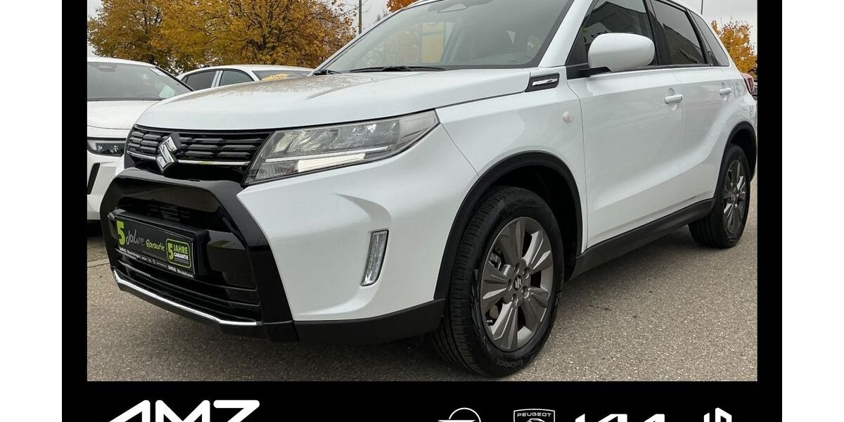 Suzuki Vitara 4.405 km 23.180 &euro; Memmingen 87700