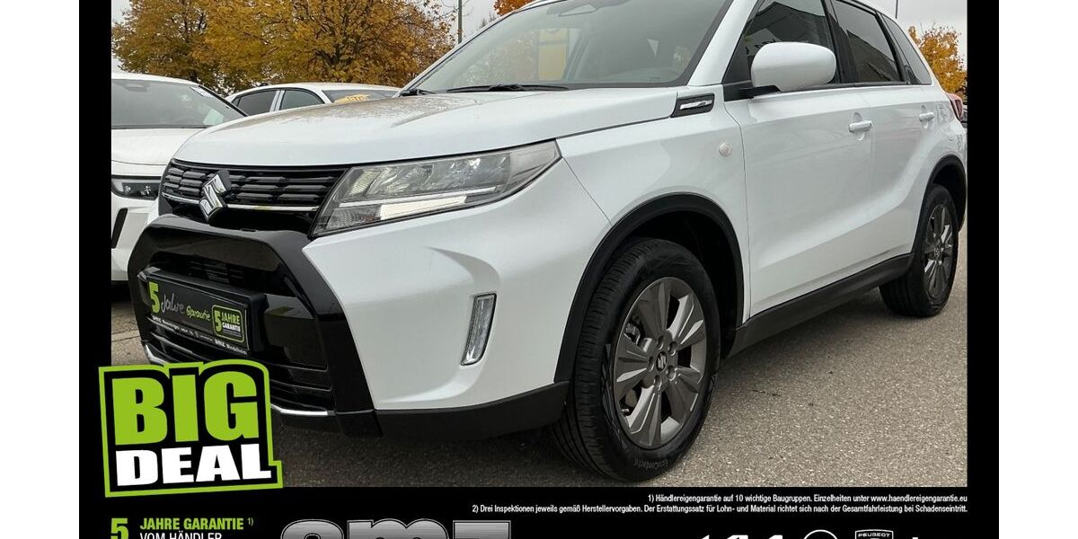 Suzuki Vitara 4.405 km 24.380 &euro; Memmingen 87700