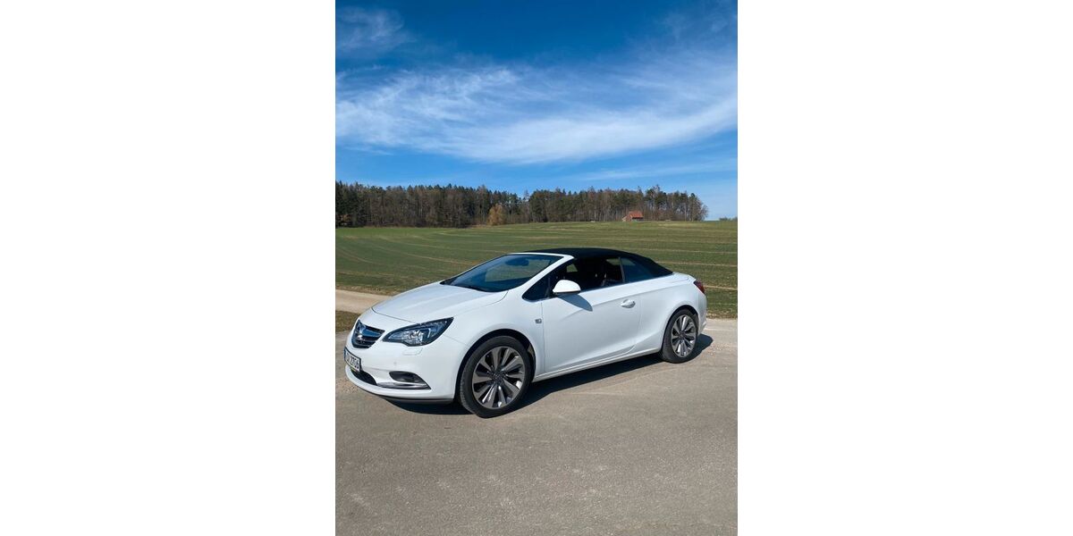 Opel Cascada 35.000 km 17.890 &euro; Hennhofen 86450