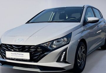 Hyundai i20 21.800 km 19.990 &euro; Weißenfels 06667