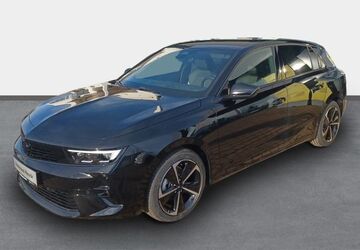 Opel Astra 1.852 km 27.950 &euro; Wernigerode 38855