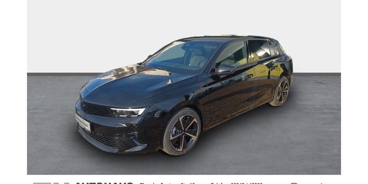 Opel Astra 1.852 km 27.950 &euro; Wernigerode 38855