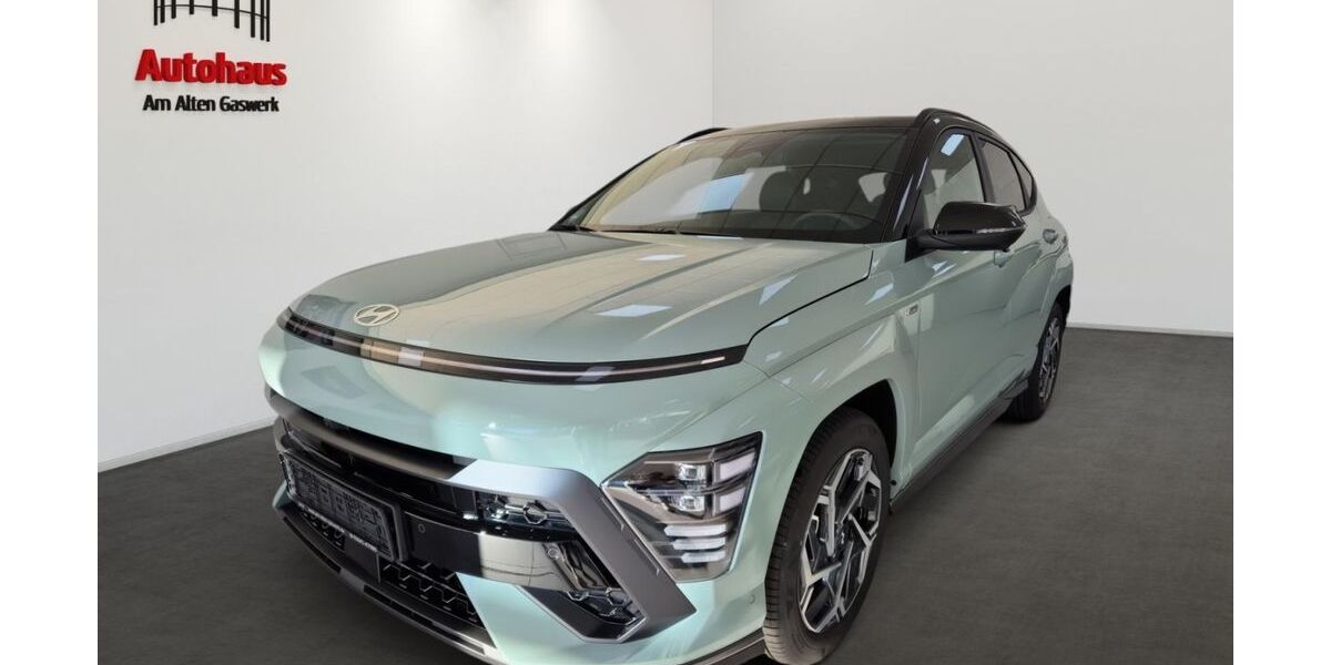 Hyundai KONA 4.500 km 33.985 &euro; Jena 07743