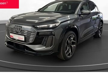 Audi Q6 e-tron 2.260 km 56.880 &euro; Minden 32427
