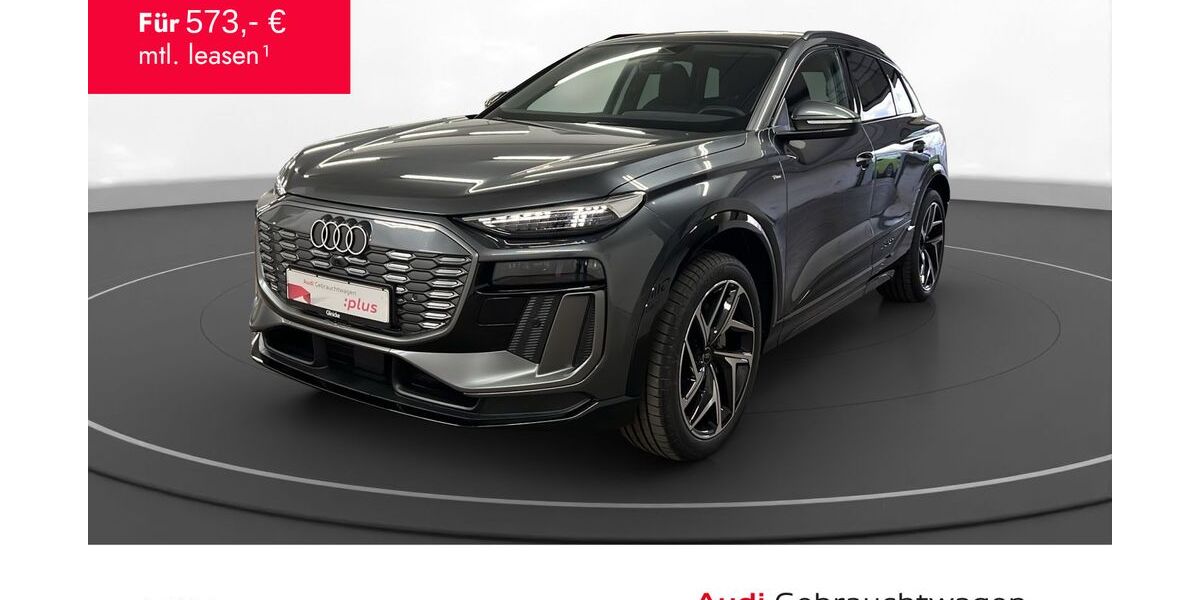 Audi Q6 e-tron 2.260 km 56.880 &euro; Minden 32427