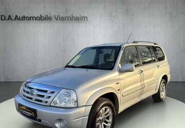 Suzuki Grand Vitara 163.000 km 8.990 &euro; Viernheim 68519