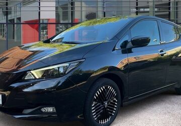 Nissan Leaf 17.938 km 22.985 &euro; Halstenbek 25469