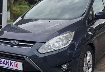Ford Grand C-Max 138.000 km 6.799 &euro; Heide 25746