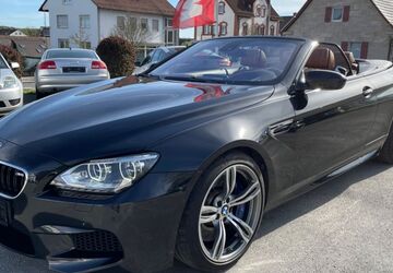 BMW M6 99.500 km 47.990 &euro; Lauf 91207