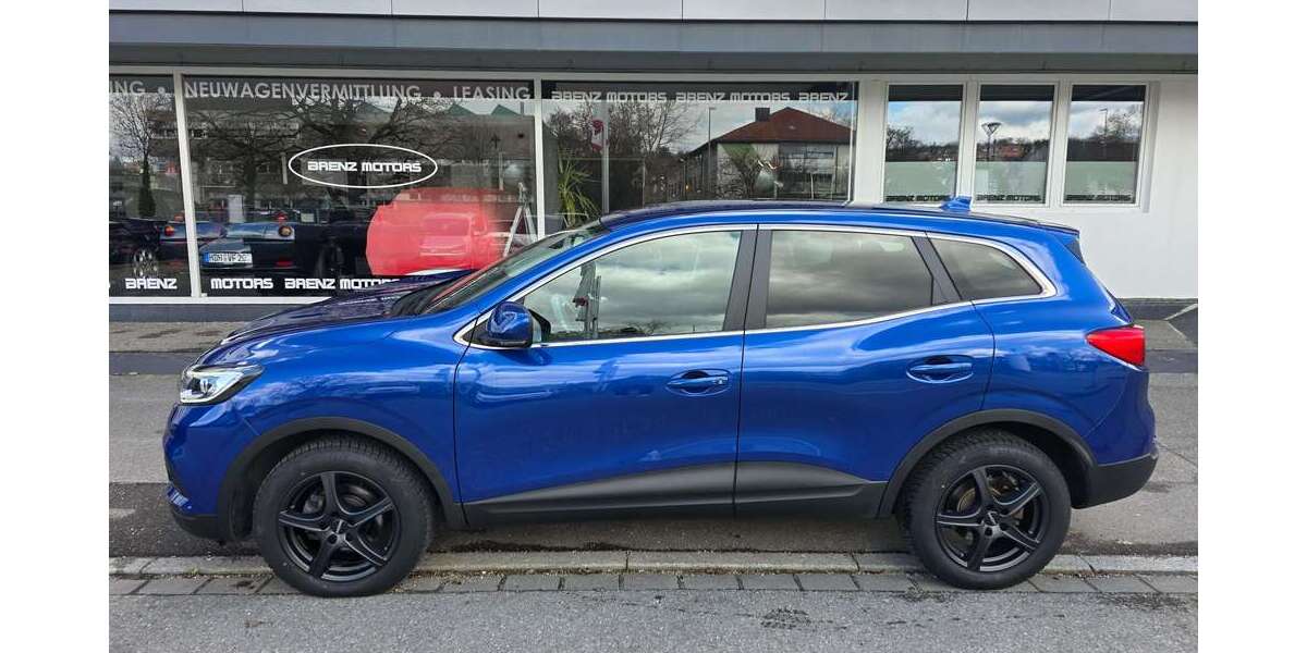 Renault Kadjar 59.008 km 16.990 &euro; Heidenheim 89518