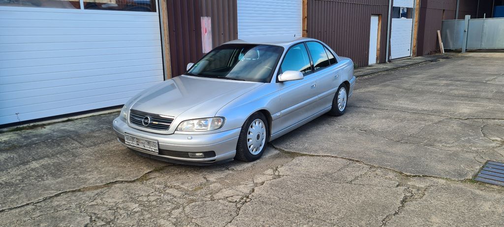 Opel Omega 178.000 km 1.750 &euro; Kalefeld-Echte 37589