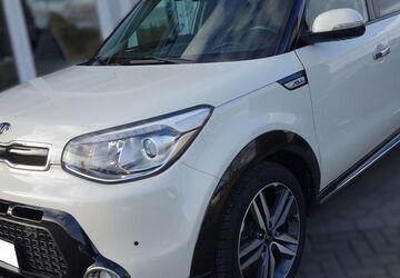 Kia Soul 180.000 km 7.999 &euro; Herborn 35745
