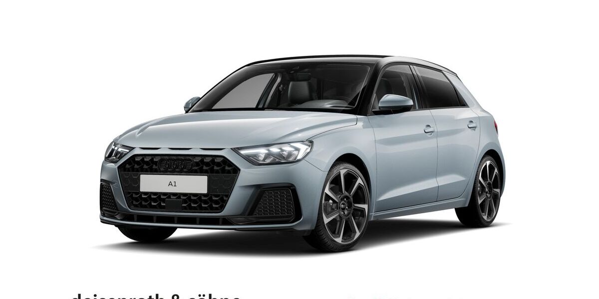 Audi A1 5.710 km 29.870 &euro; Alsfeld 36304