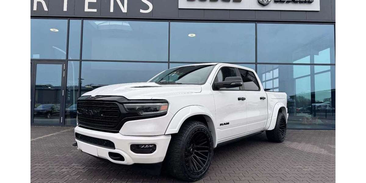 Dodge RAM 28.000 km 98.990 &euro; Schortens 26419