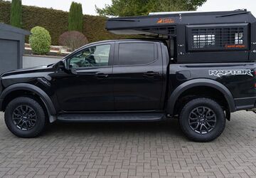 Ford Ranger 34.000 km 57.500 &euro; Kraichtal 76703