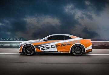 Chevrolet Camaro 61.500 km 44.900 &euro; Herzberg am Harz, Stadt 37412