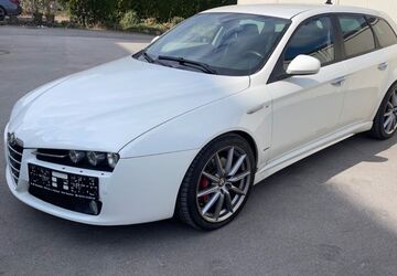Alfa Romeo 159 167.800 km 11.500 &euro; Remscheid 42855