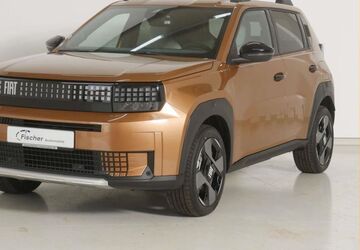 Fiat Grande Panda 7.950 km 25.480 &euro; Pilsach 92367