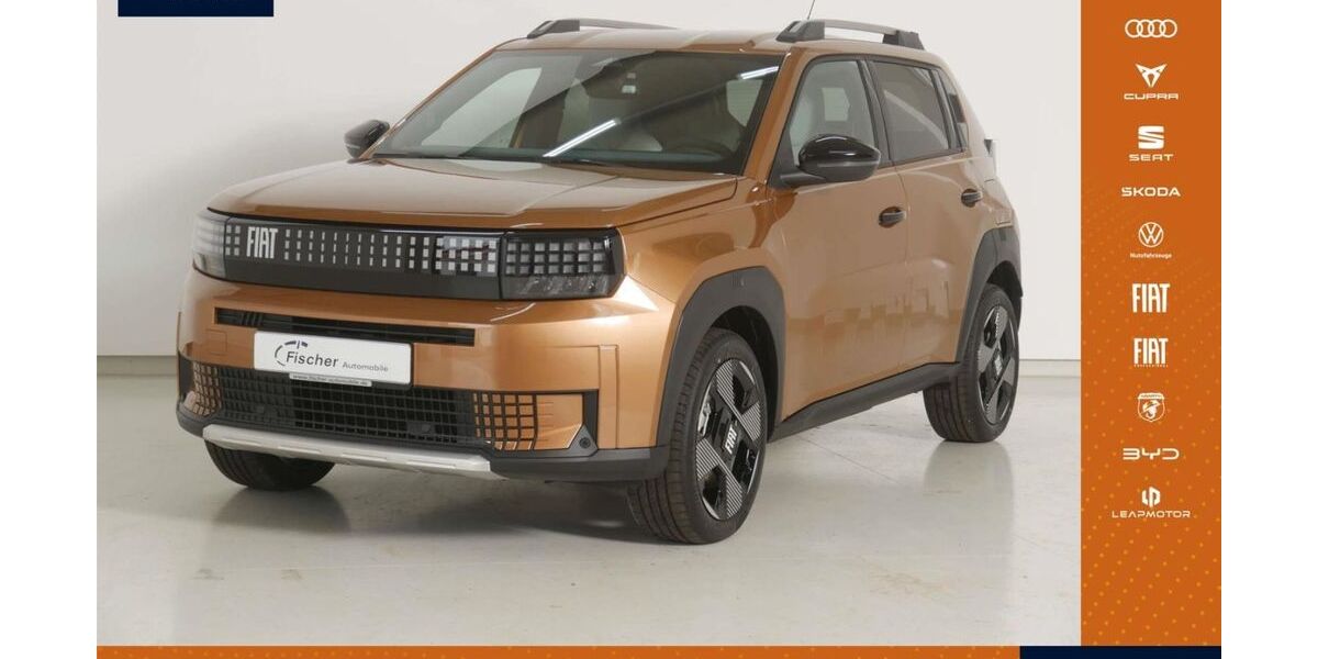 Fiat Grande Panda 7.950 km 25.480 &euro; Pilsach 92367