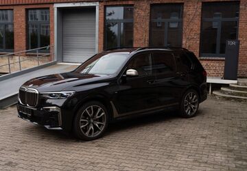 BMW X7 M50 83.000 km 69.650 &euro; Bielefeld 33659