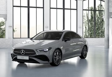 Mercedes-Benz CLA 200 9.900 km 36.475 &euro; Ergolding 84030