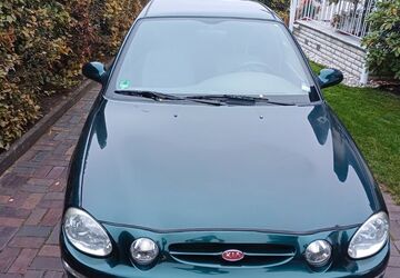 Kia Shuma 71.400 km 1.850 &euro; Munster 29633