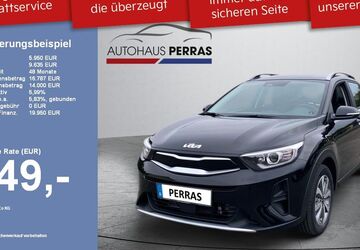 Kia Stonic 13.980 km 19.950 &euro; Neumarkt 92318