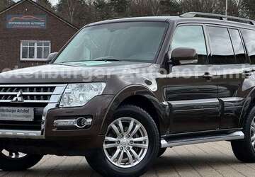 Mitsubishi Pajero 102.600 km 33.990 &euro; Rotenburg 27356