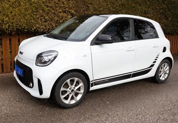 Smart ForFour 88.000 km 8.470 &euro; Rottach-Egern 83700