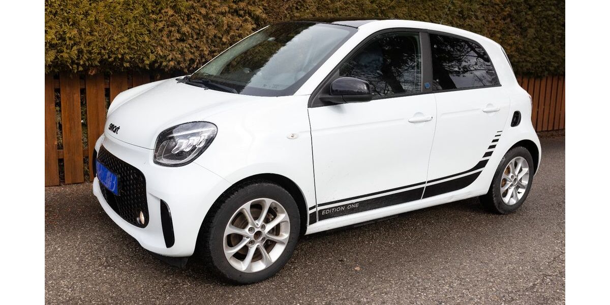 Smart ForFour 88.000 km 8.470 &euro; Rottach-Egern 83700