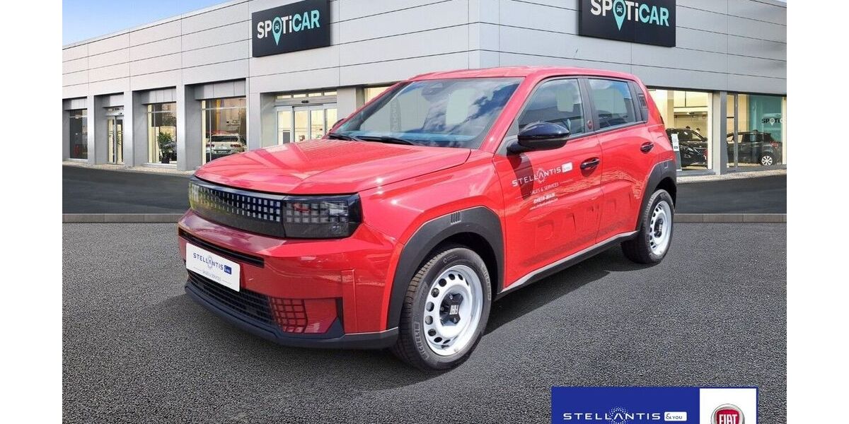 Fiat Grande Panda 2.500 km 21.880 &euro; Wiesbaden 65203