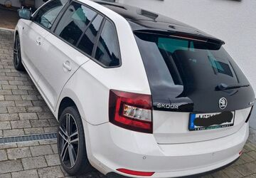 Skoda Rapid 146.000 km 7.800 &euro; Waldmünchen 93449