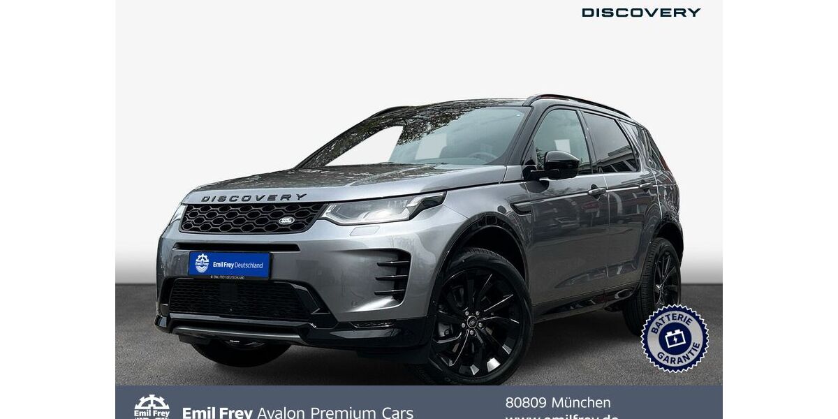 Land Rover Discovery Sport 12.000 km 64.990 &euro; München 80809