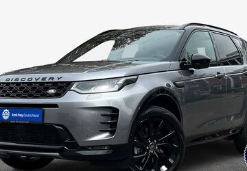 Land Rover Discovery Sport 9.071 km 58.993 &euro; München 80809