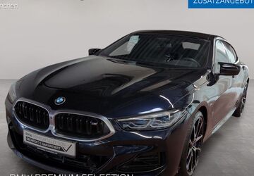 BMW M850 28.285 km 84.995 &euro; München 80939