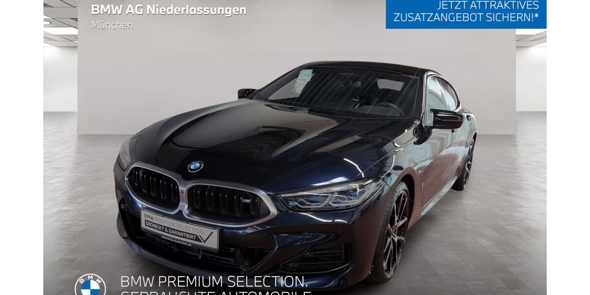 BMW M850 28.285 km 84.995 &euro; München 80939