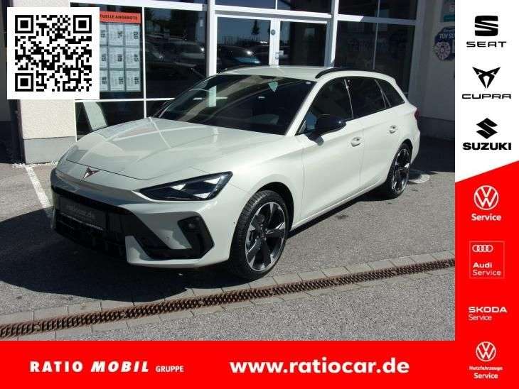 Cupra Leon 3.298 km 36.690 &euro; Gornau 09405