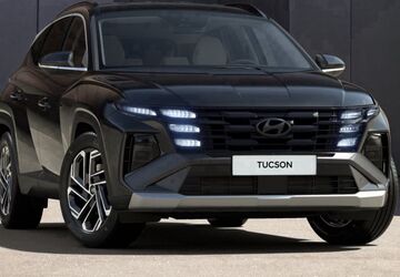 Hyundai TUCSON 3.500 km 40.990 &euro; Düsseldorf 40233