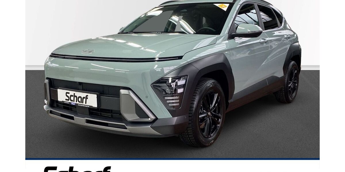 Hyundai KONA 17.937 km 24.890 &euro; Nürnberg 90451