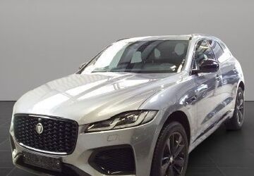 Jaguar F-Pace 44.300 km 51.890 &euro; Göttingen 37077