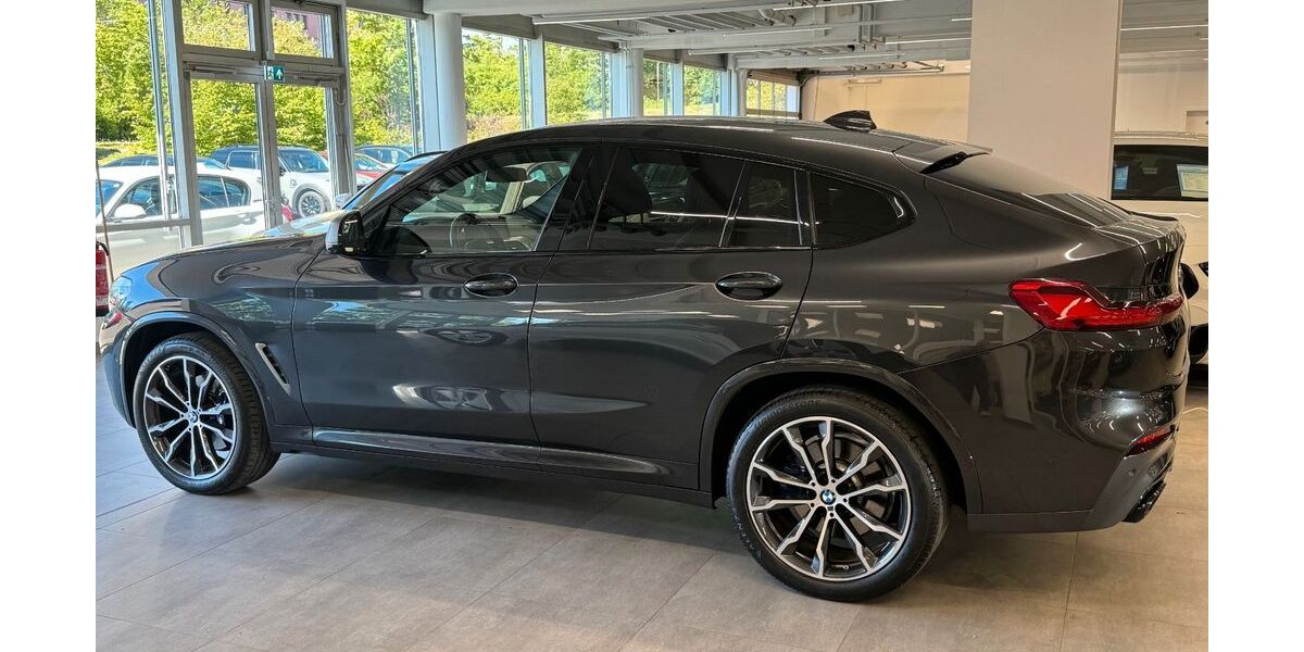 BMW X4 M40 95.000 km 38.750 &euro; Weitramsdorf 96479