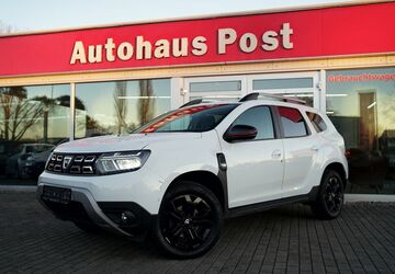 Dacia Duster 121.901 km 14.499 &euro; Eisenhüttenstadt 15890