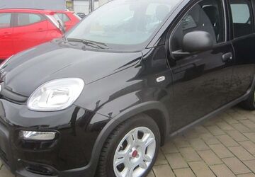 Fiat Panda 43.000 km 11.700 &euro; Erbach/ODW 64711