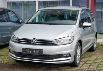 VW Touran 7.800 km 35.990 &euro; Deizisau 73779