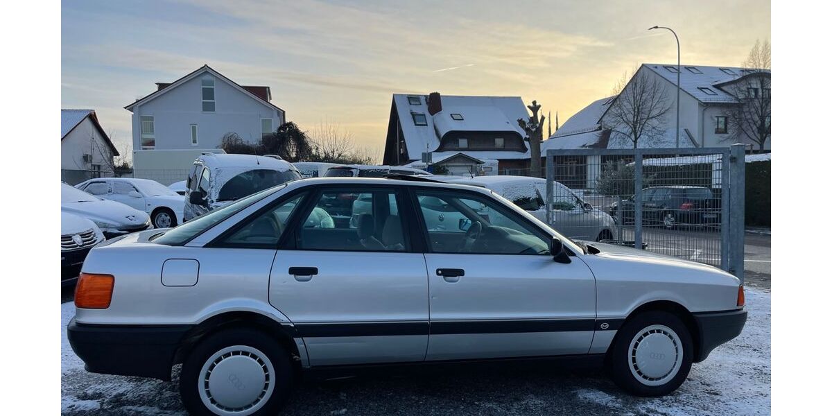 Audi 80 193.779 km 2.499 &euro; Weinheim 69469