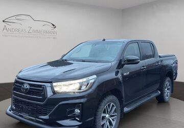Toyota Hilux 51.480 km 39.900 &euro; Kaarst 41564