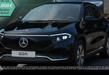 Mercedes-Benz EQA 9.092 km 38.990 &euro; Frankfurt 60599