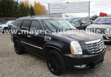 Cadillac Escalade 173.000 km 26.499 &euro; Thannhausen, Schwab 86470
